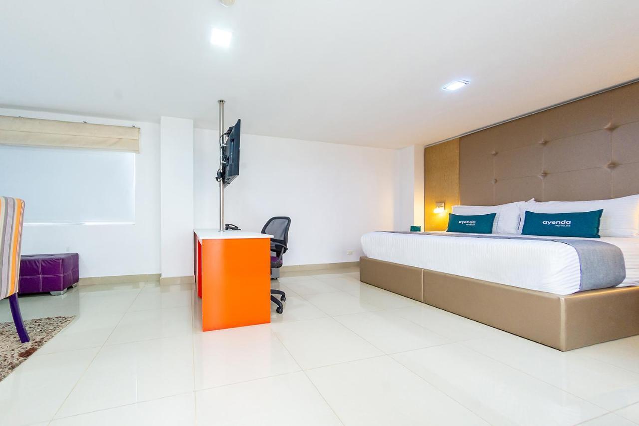 Hotel Ayenda 1136 Mh Pereira Exterior foto